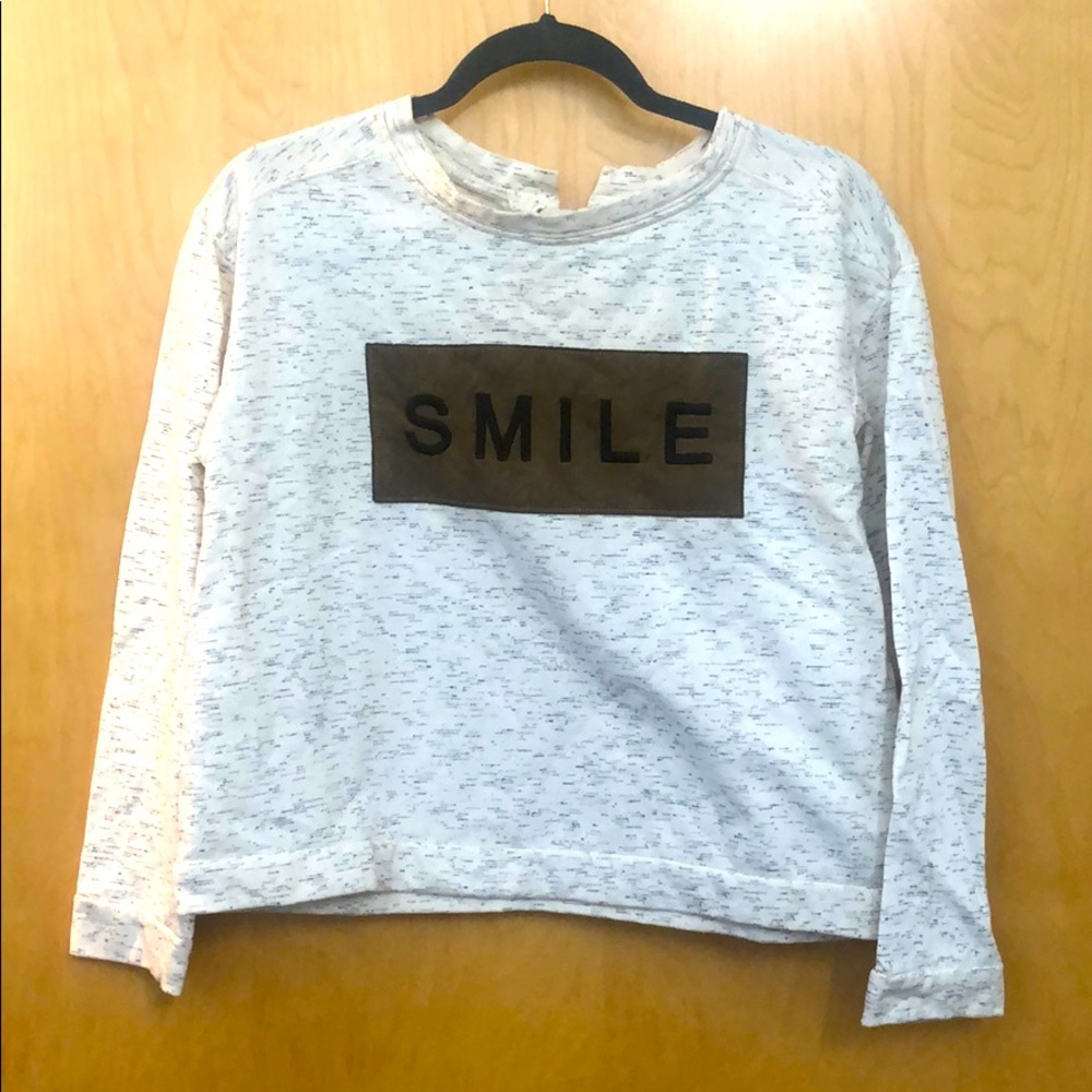 Long sleeve shirt